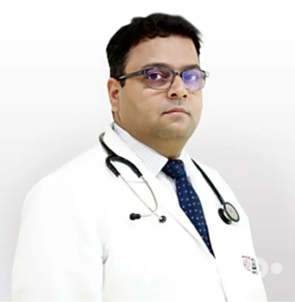 Dr. Gagan Anand