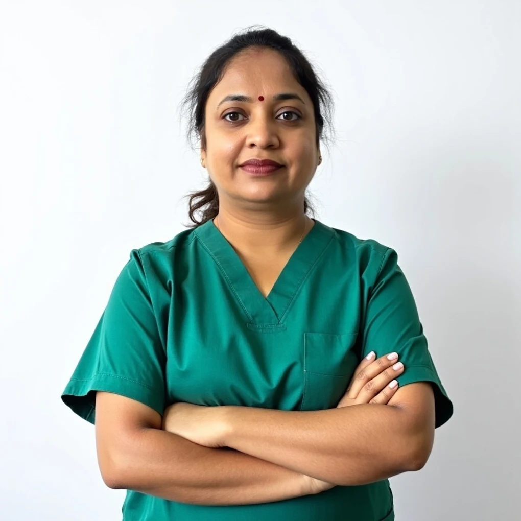 Yuthika Bajpai