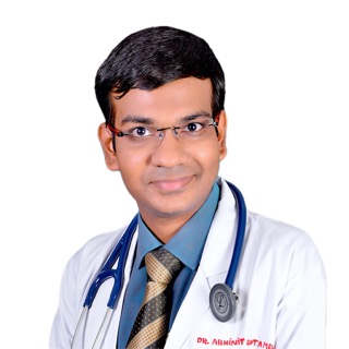 Abhinit Gupta