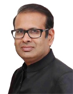 Dr. Mayank Somani