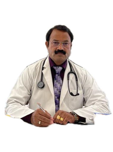 Dr. MK Yadav