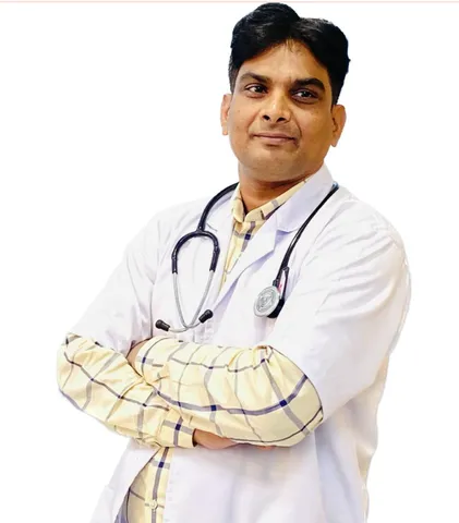 Dr. Durg Vijay Singh