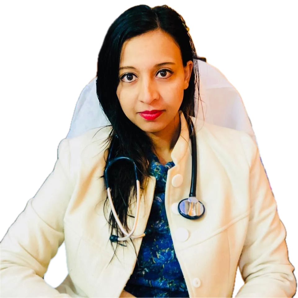 Dr. Vinisha Chandra
