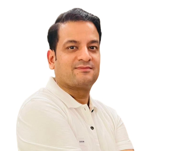 Dr. Mohit Mohan Singh