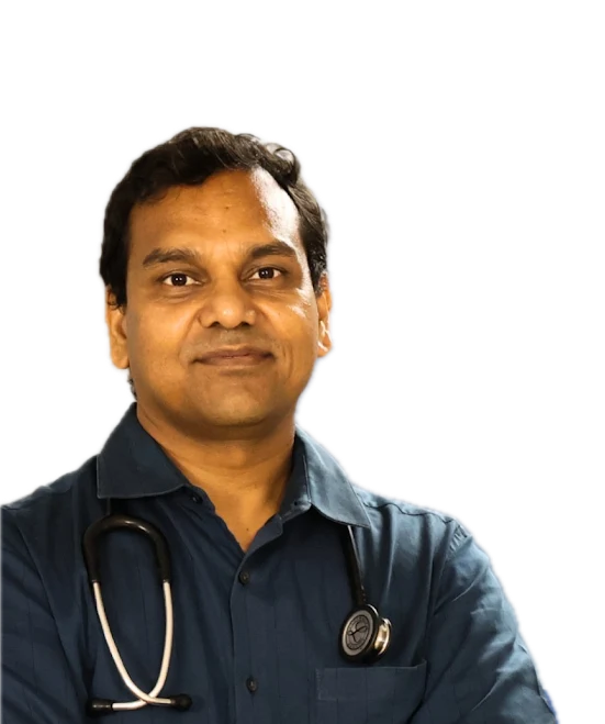 Dr. Rakesh Kumar Chaudhry