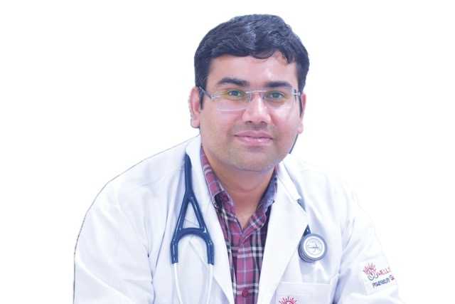 Dr. Gyanendra Shukla