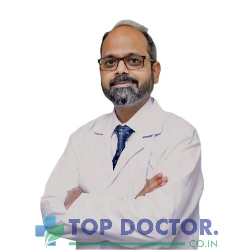 Dr. Praveen Pandey