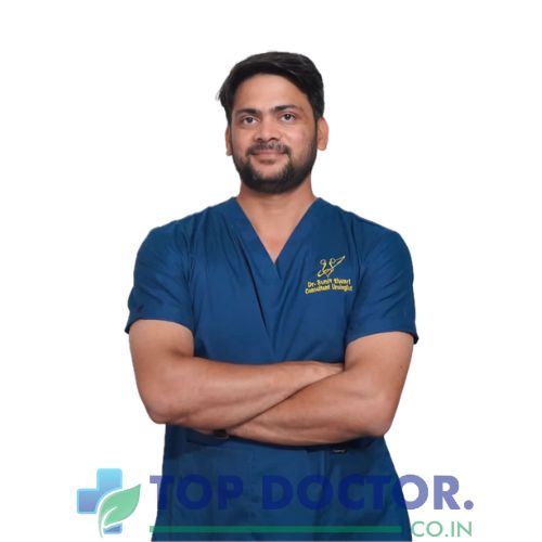 Dr. Sunit Prakash Tiwari