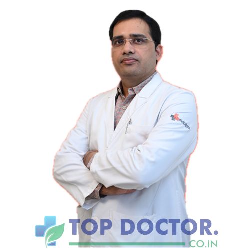 Dr. Sudhakar Pandey