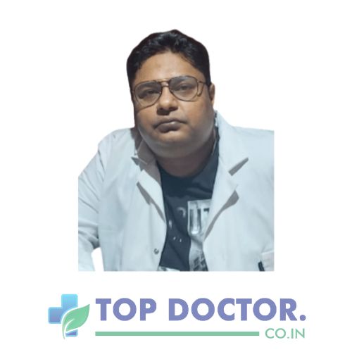 Dr. Kshitij Saxena