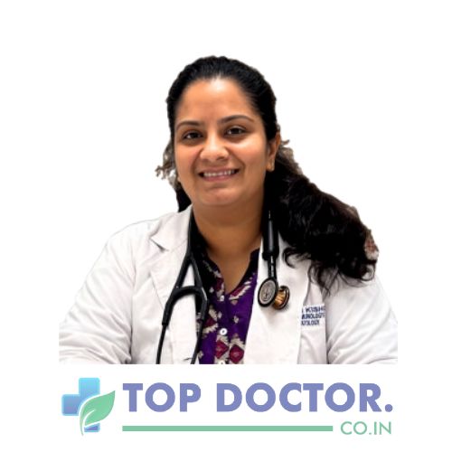 Dr. Kriti Kishor