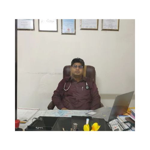 Dr. Vineet Jain