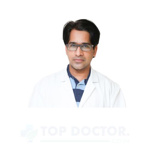 Dr. Brijesh Prajapat