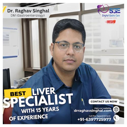 Dr. Raghav Singha