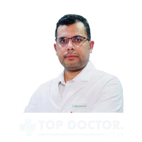 Nitin Kumar Rai