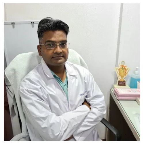 Dr. Atul Kumar Gupta