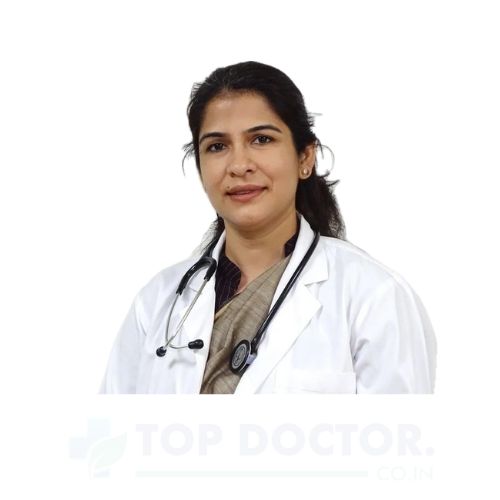 Dr. A Zeenat Ahmed