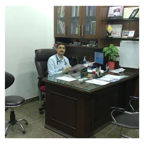 Dr. Anurag Jain