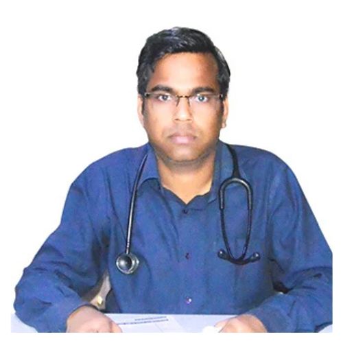 Dr. Mukesh Goyal