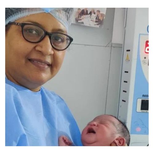 Dr. Samiksha Gupta