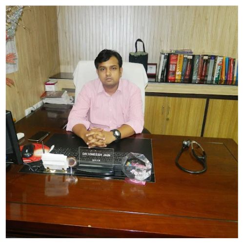 Dr. Vinesh Jain