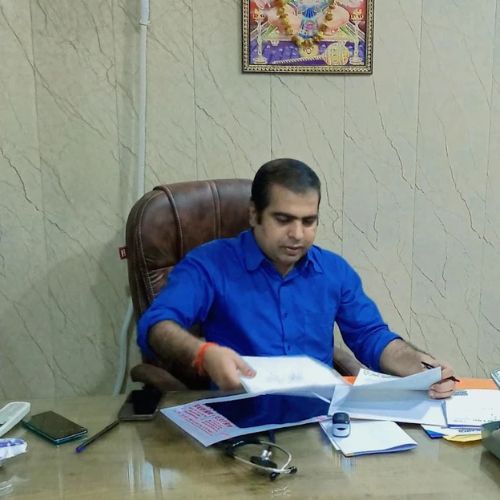 Dr. Dhananjay Mishra