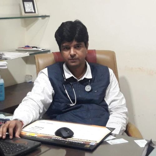 Dr. Santosh Kumar Singh