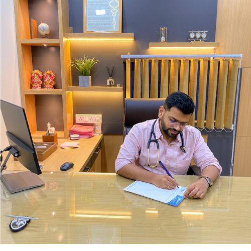 Dr. Abhishek Agrawal