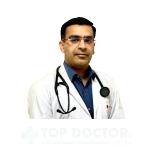 Dr. Rahul Khanna