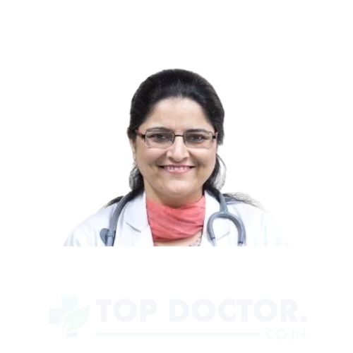 Dr. Anita Sabherwal Anand