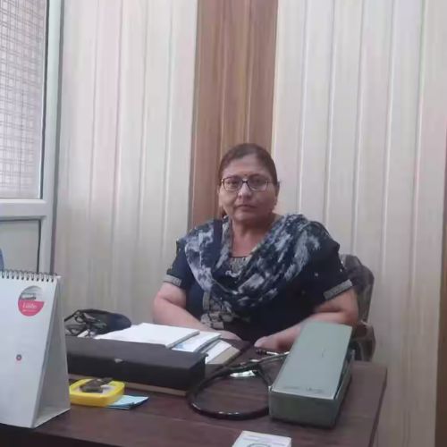 Dr. Seema Kapoor