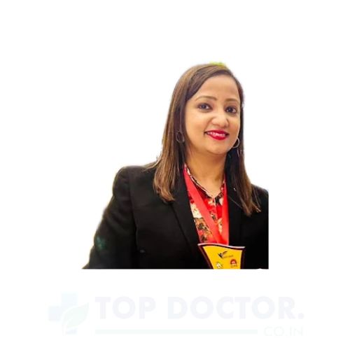 Dr. Kriti Tiwari