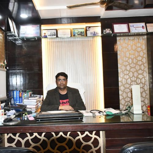 Dr. Onkar Rai