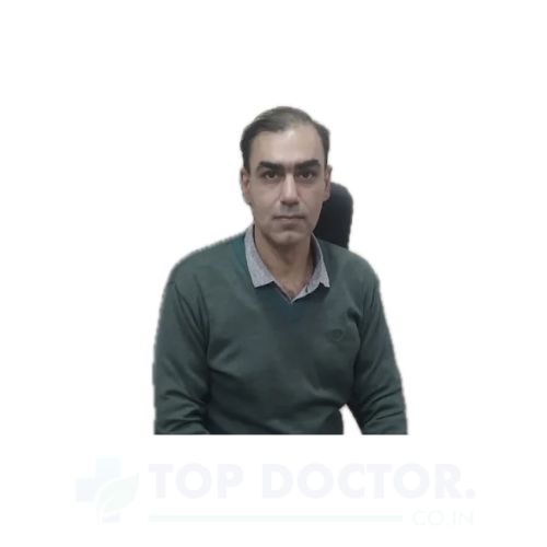Dr. Alok Kalyani