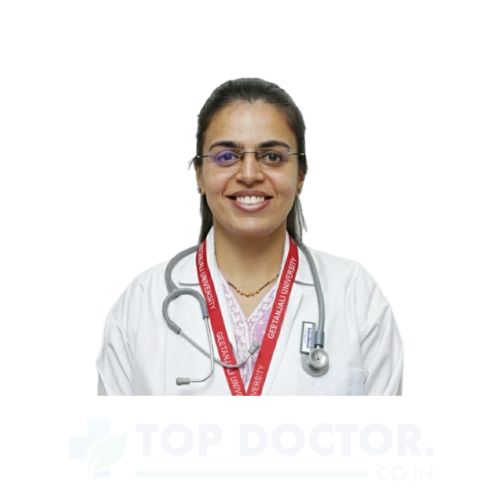Dr. Anu Daber