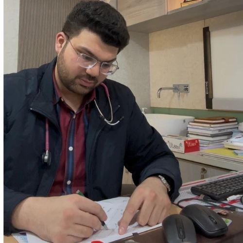 Dr. Rishabh Gupta