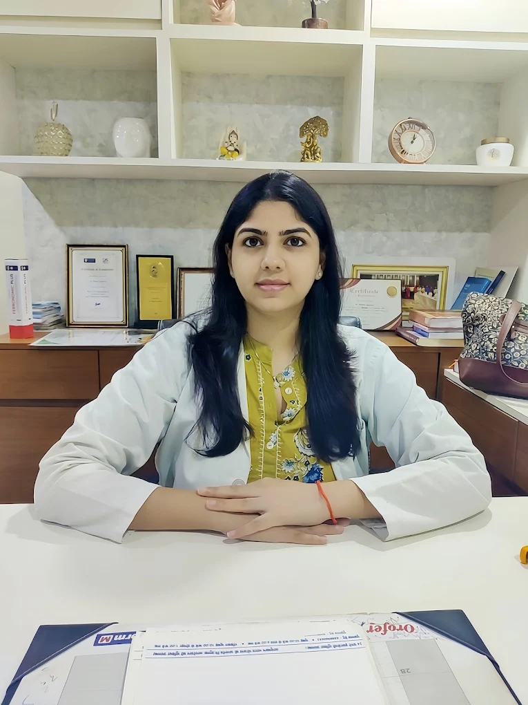 Dr. Babita Agarwal