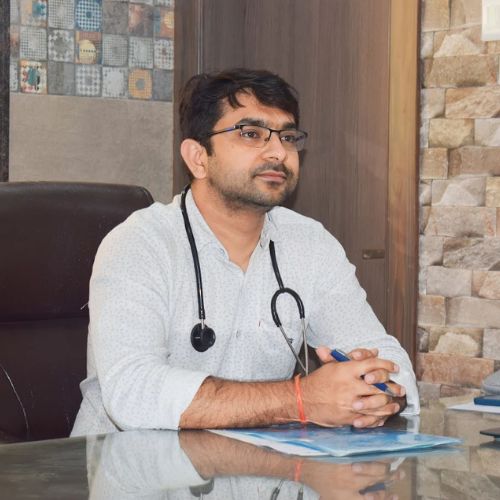 Dr. Thakur Prashant Singh