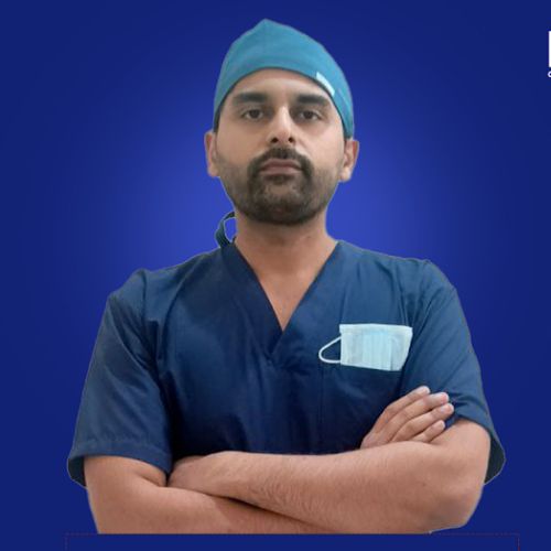 Dr. Raman Jindal