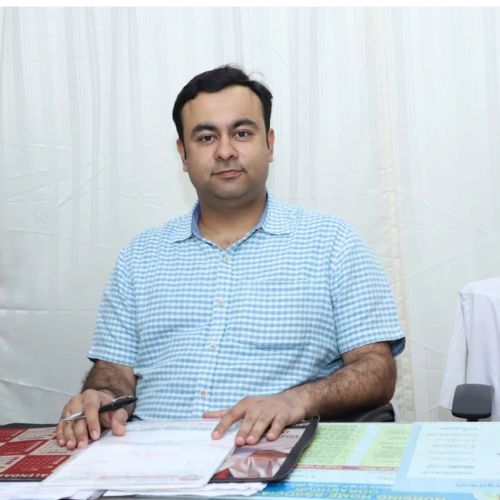 Dr. Abhinav Jaiswal