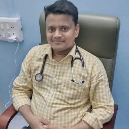 Dr. Anand Pandey