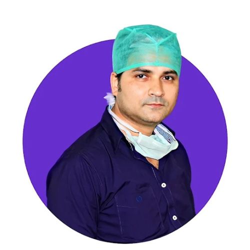 Dr. C N Dwivedi