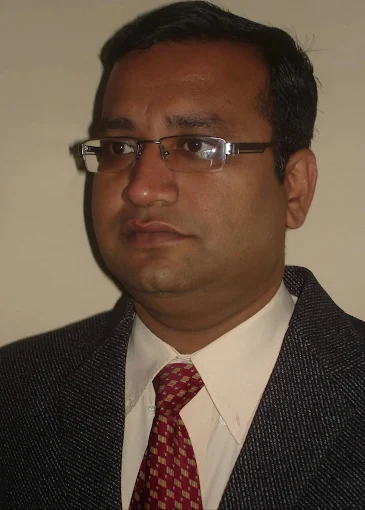Dr. Vinit Pathak