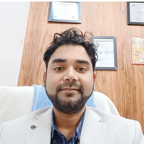 Dr. Ritesh Gupta