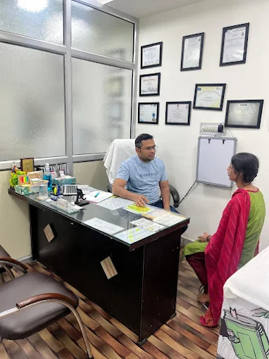 Dr. Atul Jain
