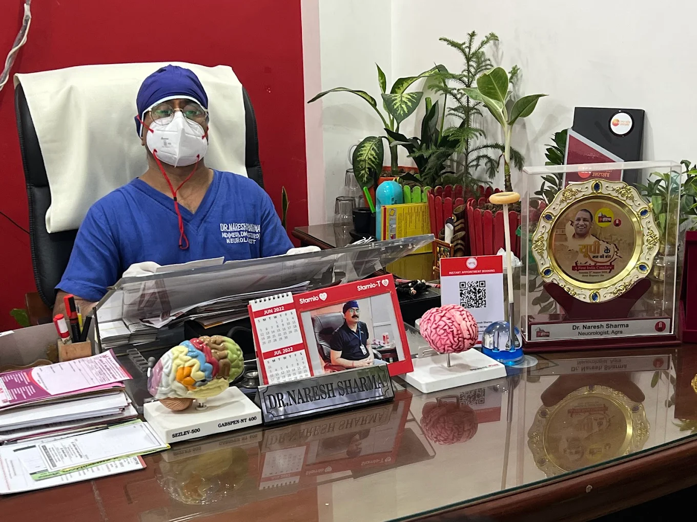 Dr. Naresh Sharma