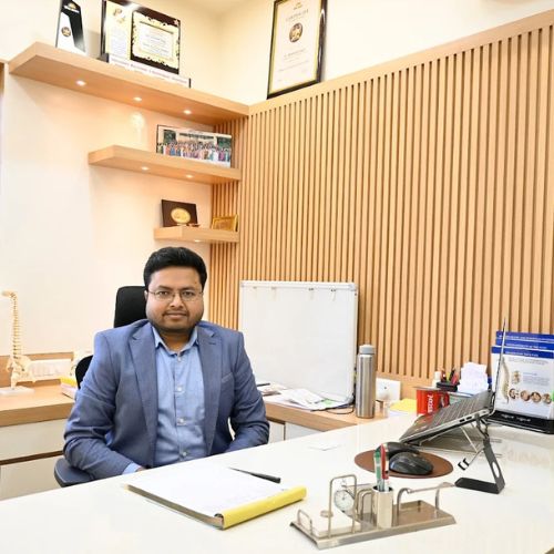 Dr. Shashank Goel