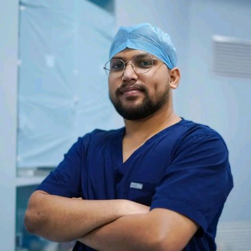 Dr. Vivek Kumar Singh