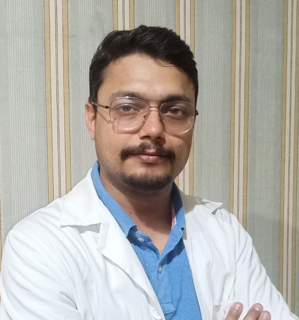 Dr. Tushar Anand