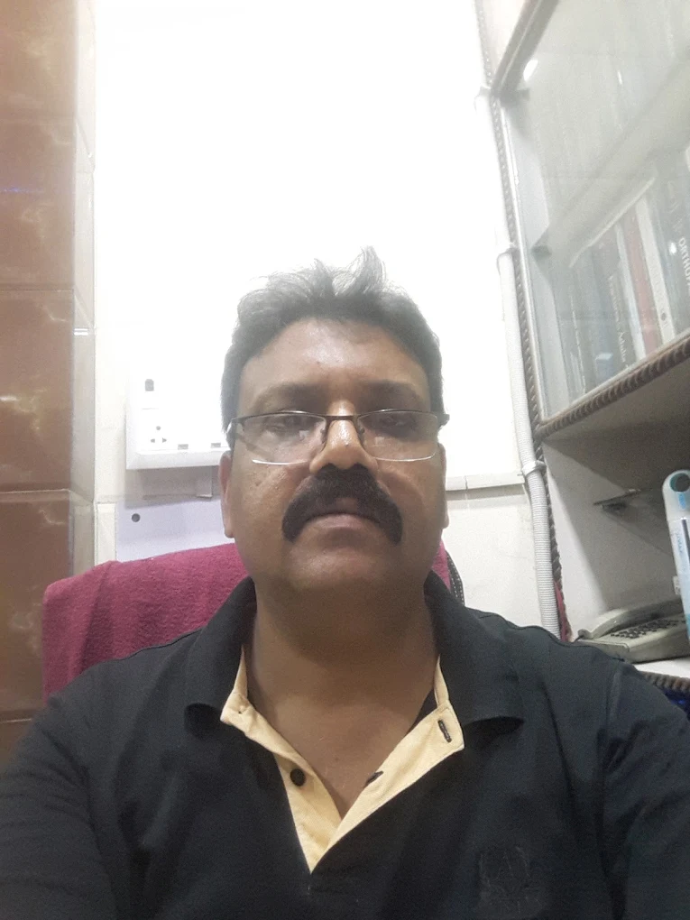 Dr. Pradeep Rajput